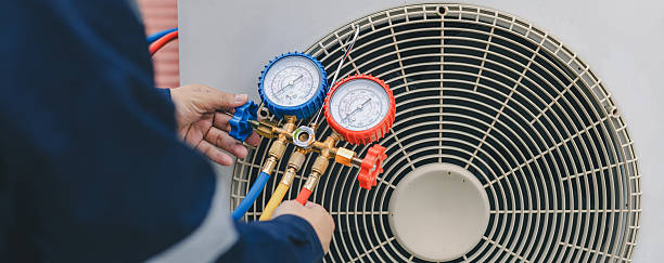 Licensed Hvac service in Lacoochee, FL - JG Cool HVAC